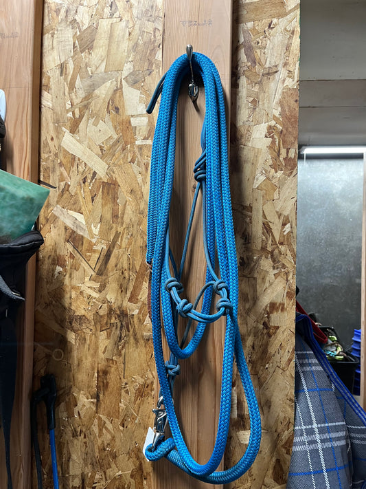 Clinton Anderson Rope Halter, Lead and stick + string