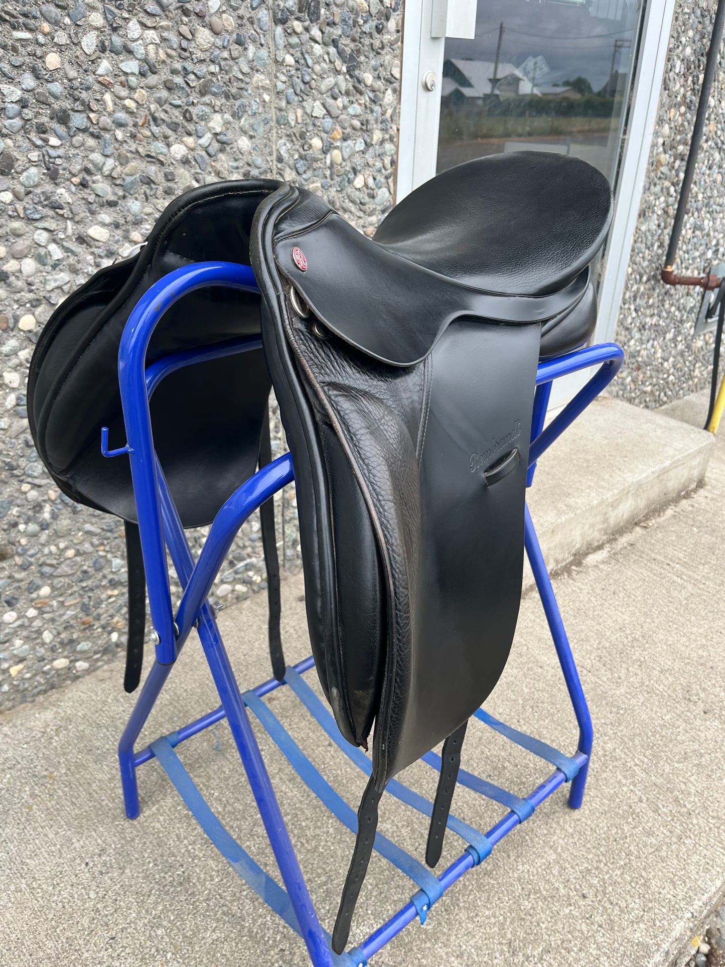 Rembrandt Dressage Saddle