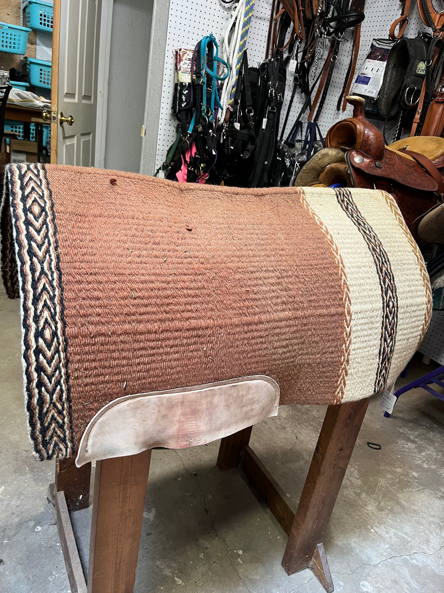 Saddle Blanket