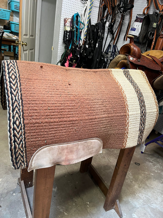 Saddle Blanket