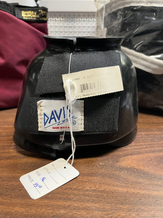 Davis Bell Boots