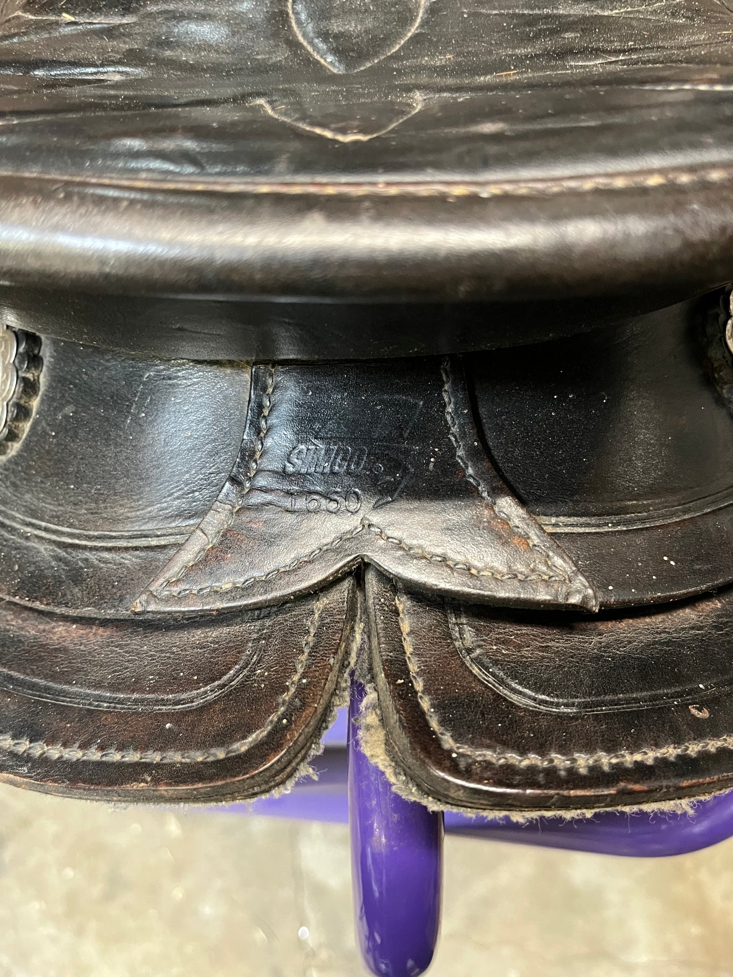 Simco Saddle 13.5”