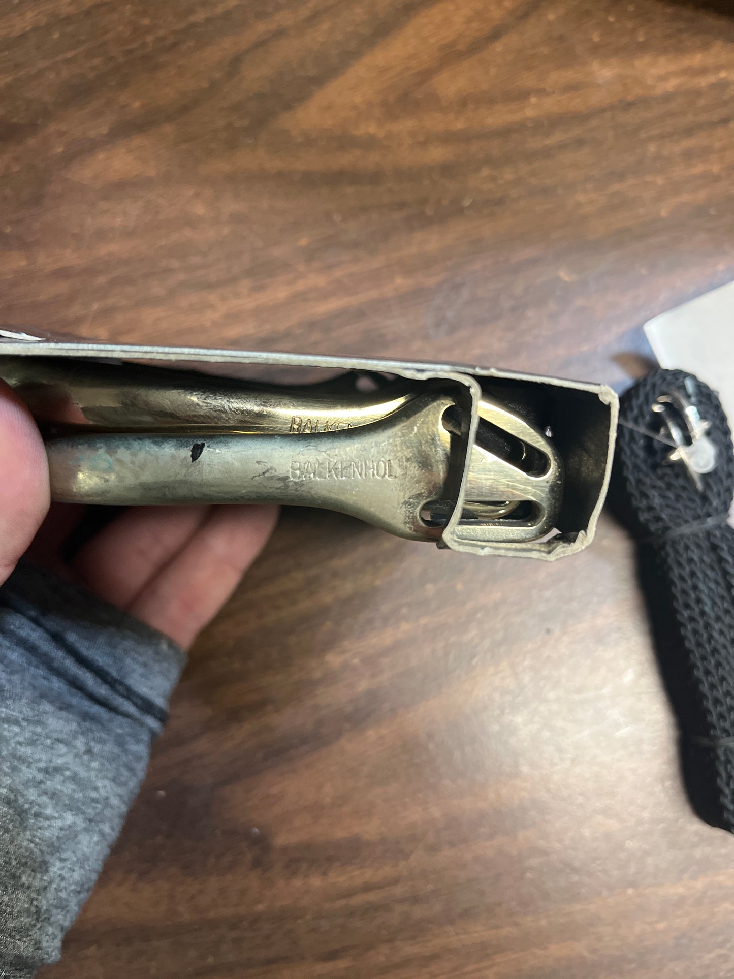 Herm Sprenger Spurs