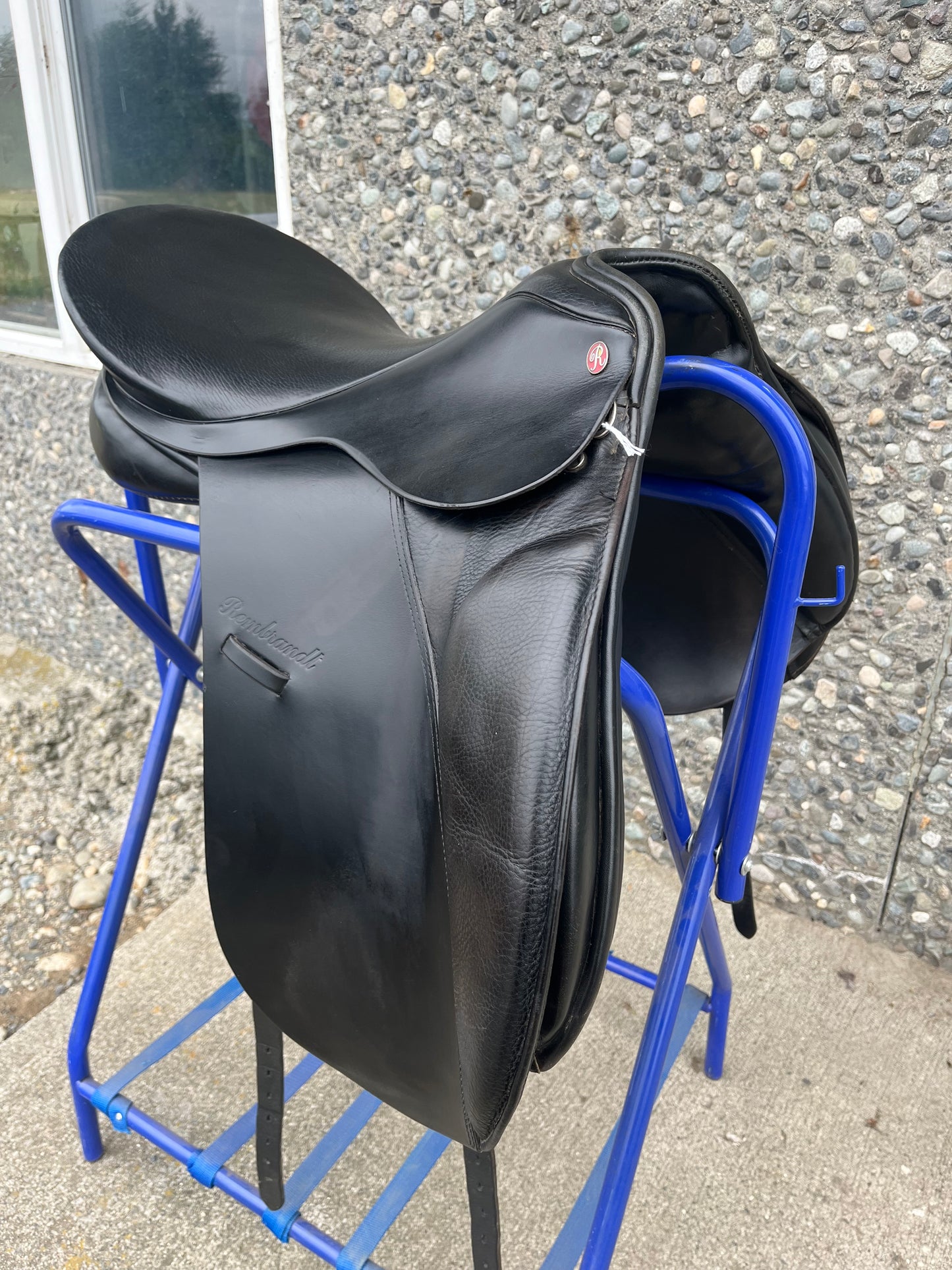 Rembrandt Dressage Saddle