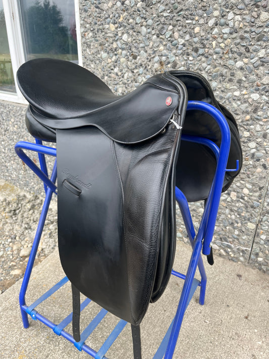 Rembrandt Dressage Saddle