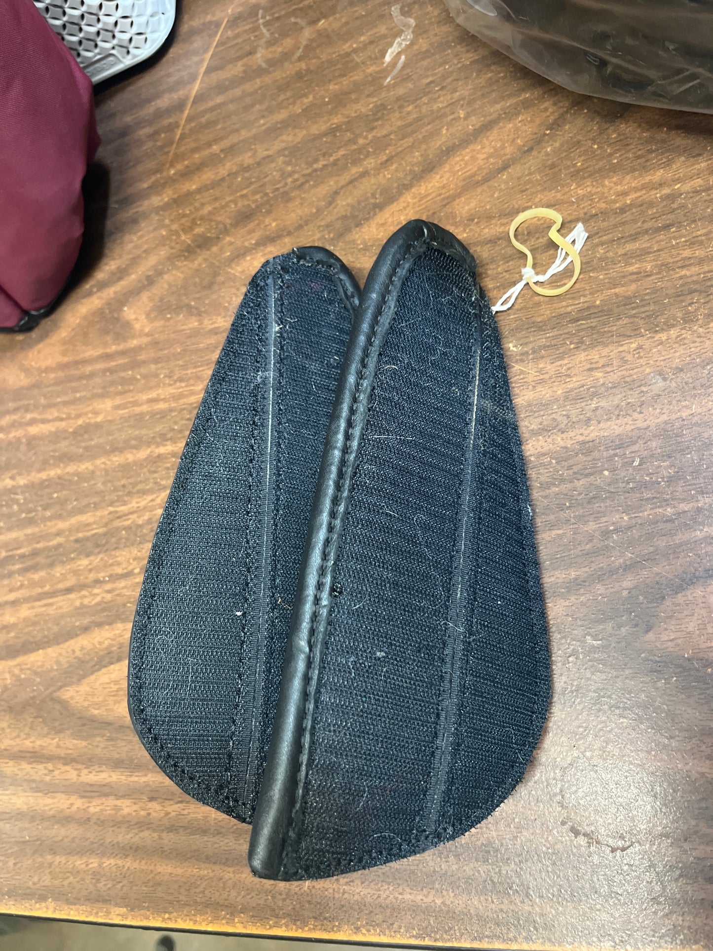 Velcro Knee Rolls