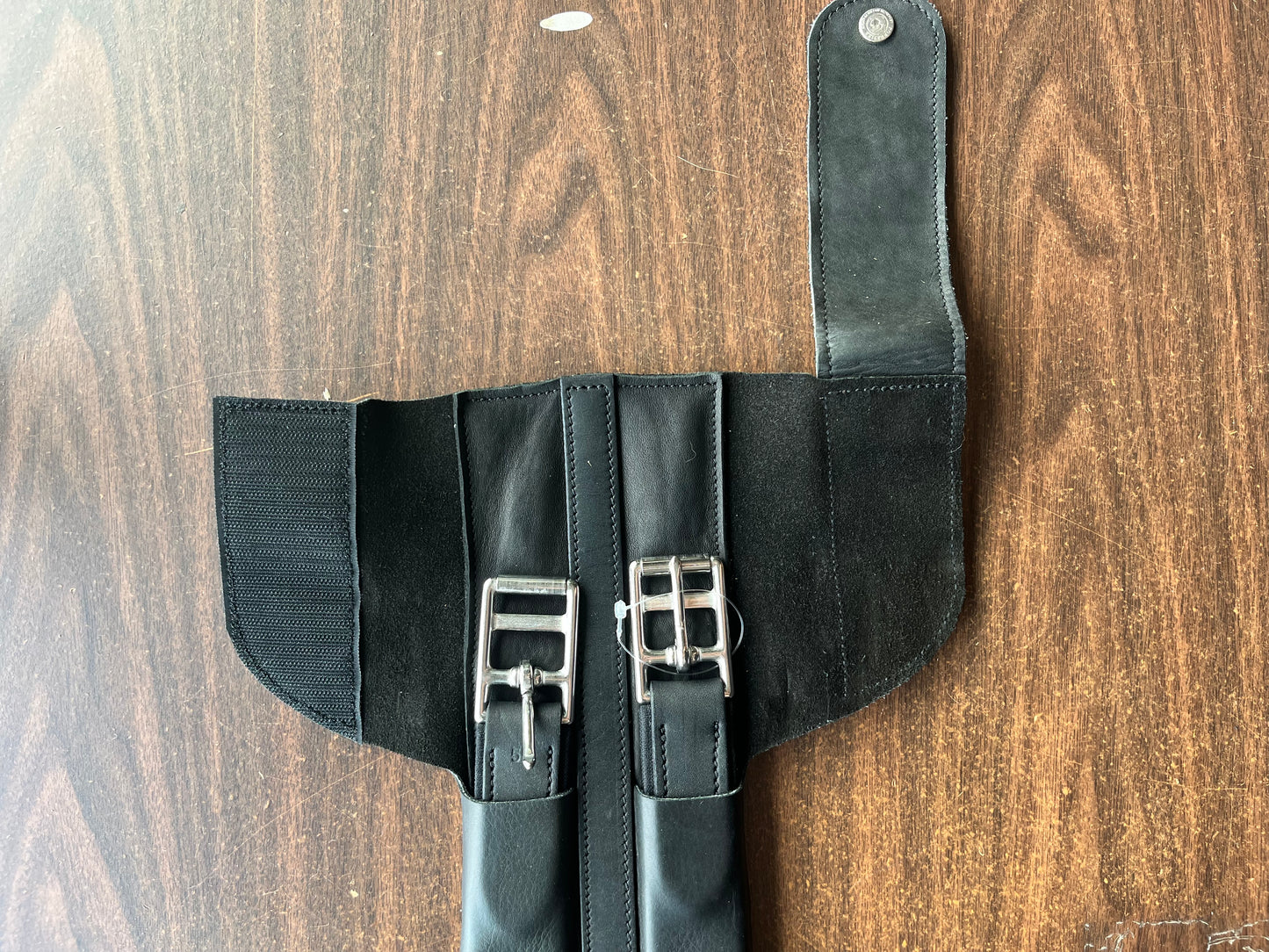 Forestier Girth