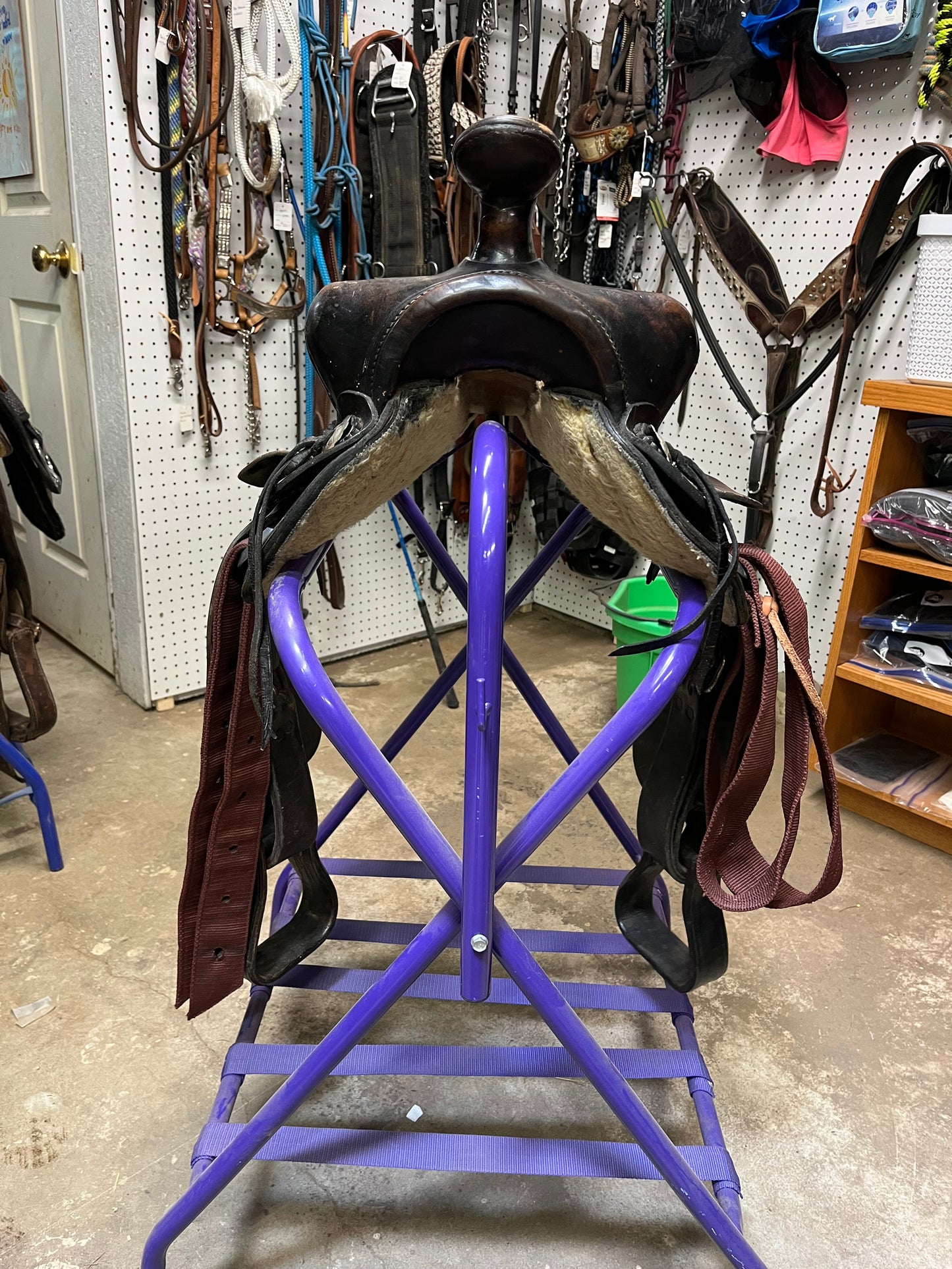 Simco Saddle 13.5”