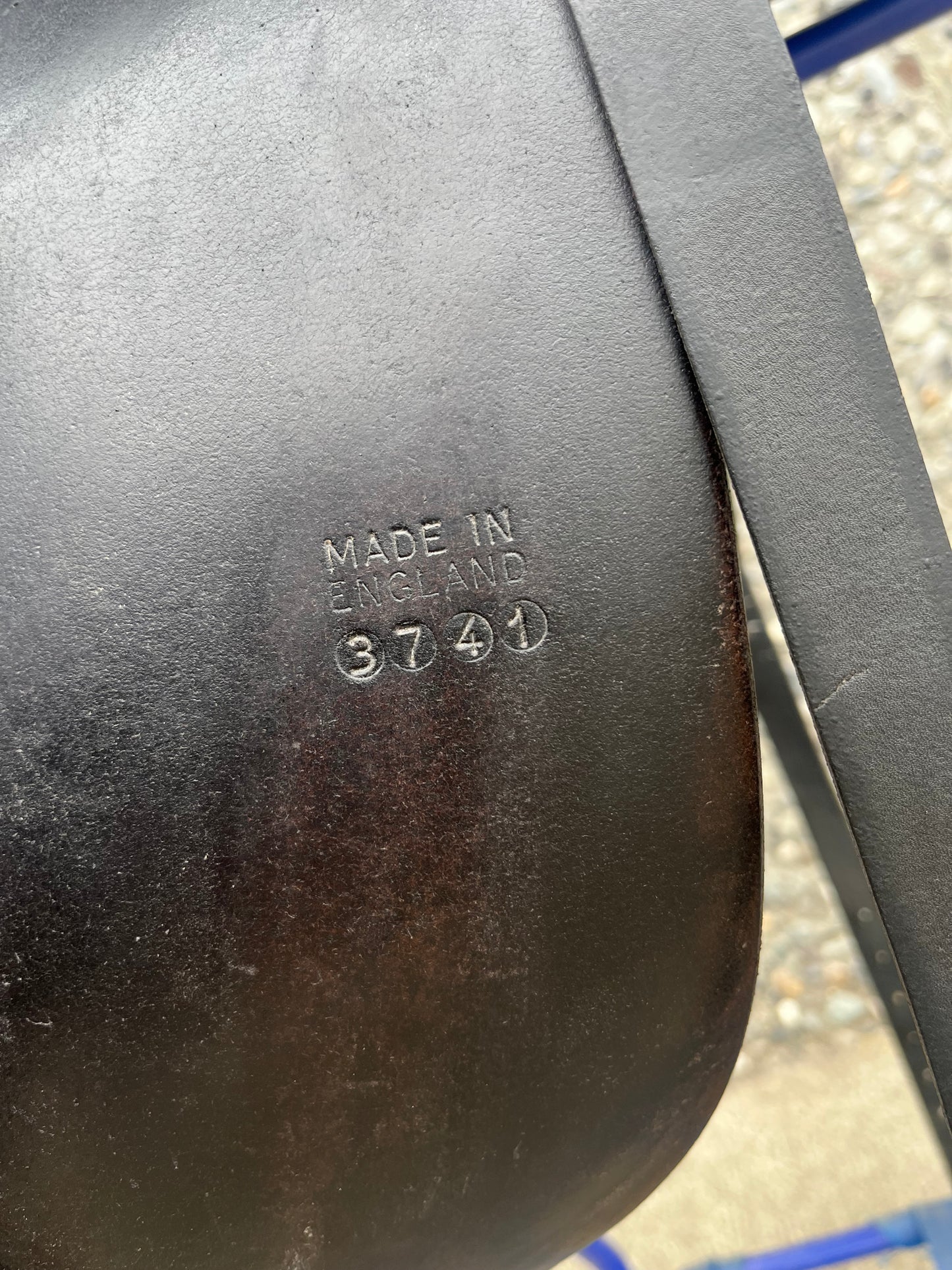 Rembrandt Dressage Saddle
