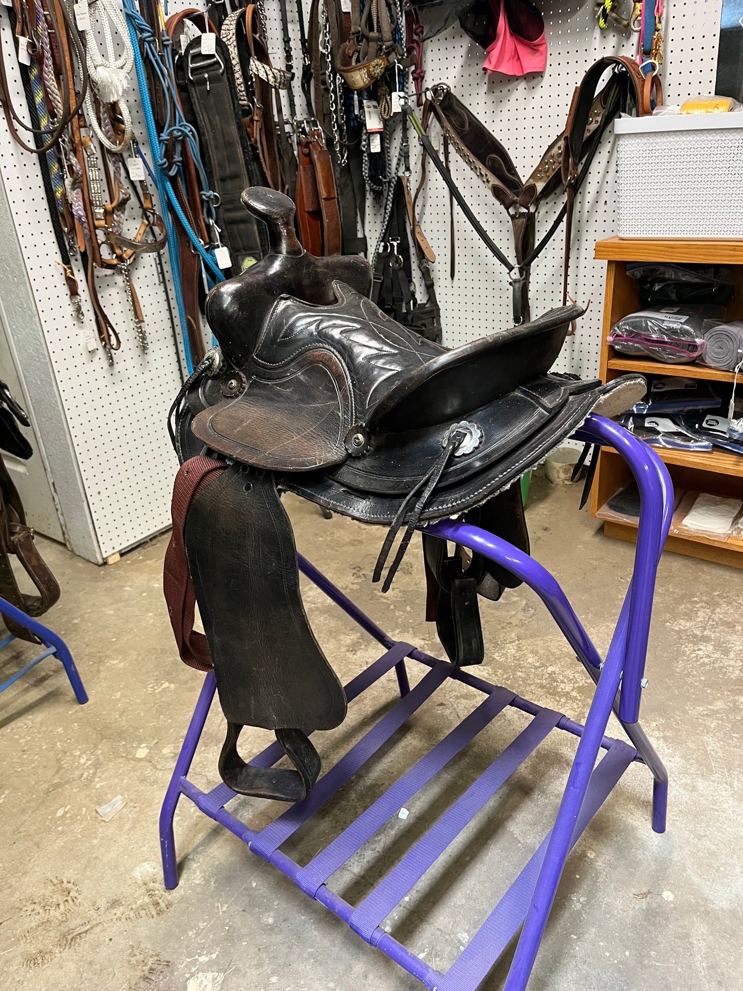 Simco Saddle 13.5”