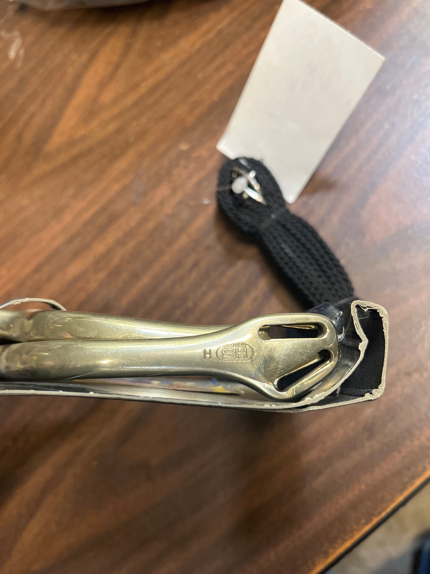 Herm Sprenger Spurs