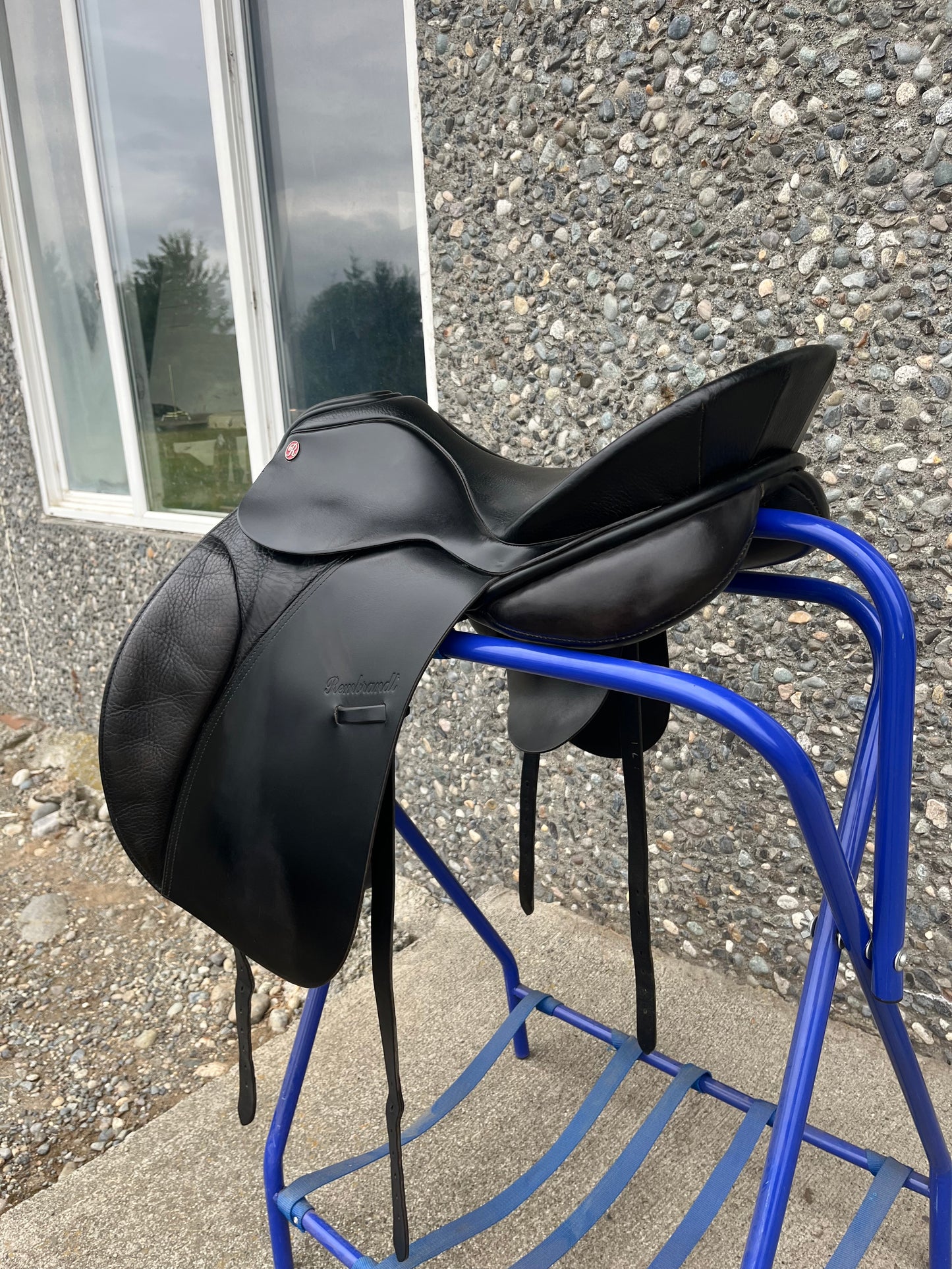 Rembrandt Dressage Saddle