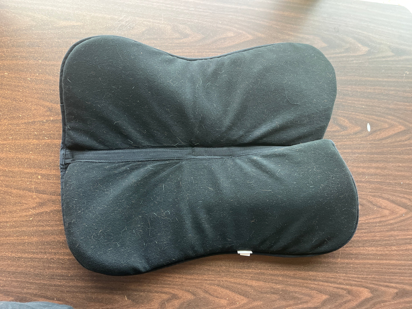 Weatherbeeta Memory Foam Comfort Half Pad