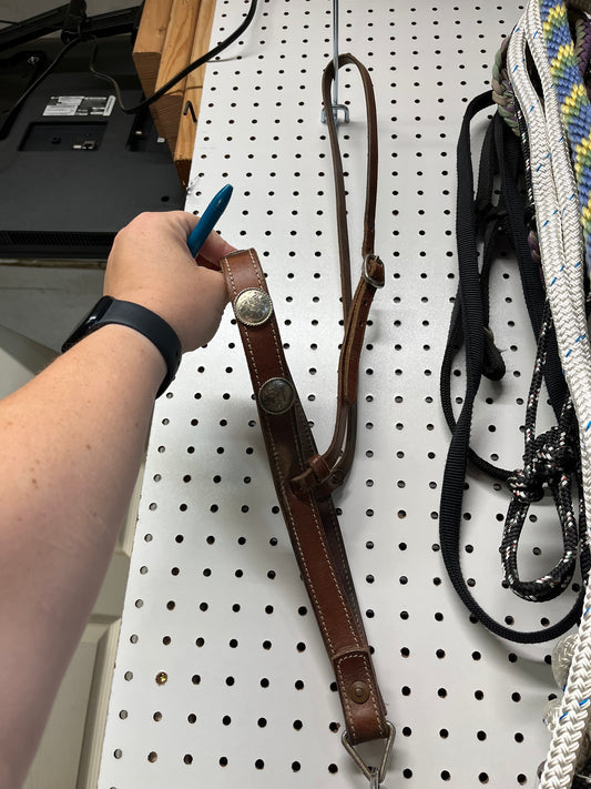 Noseband