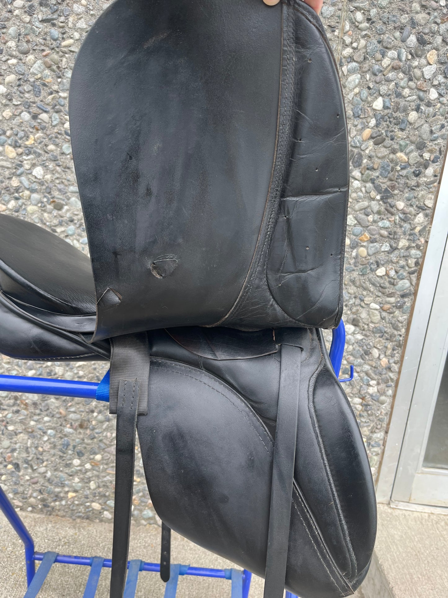 Rembrandt Dressage Saddle
