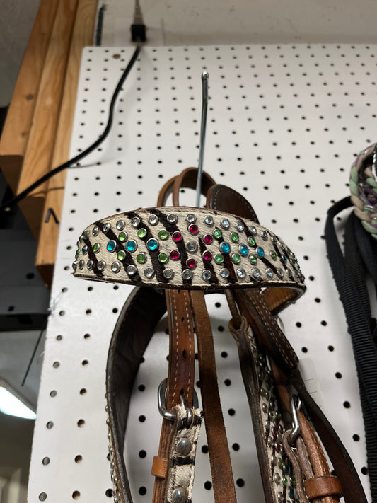 Headstall + Breastcollar