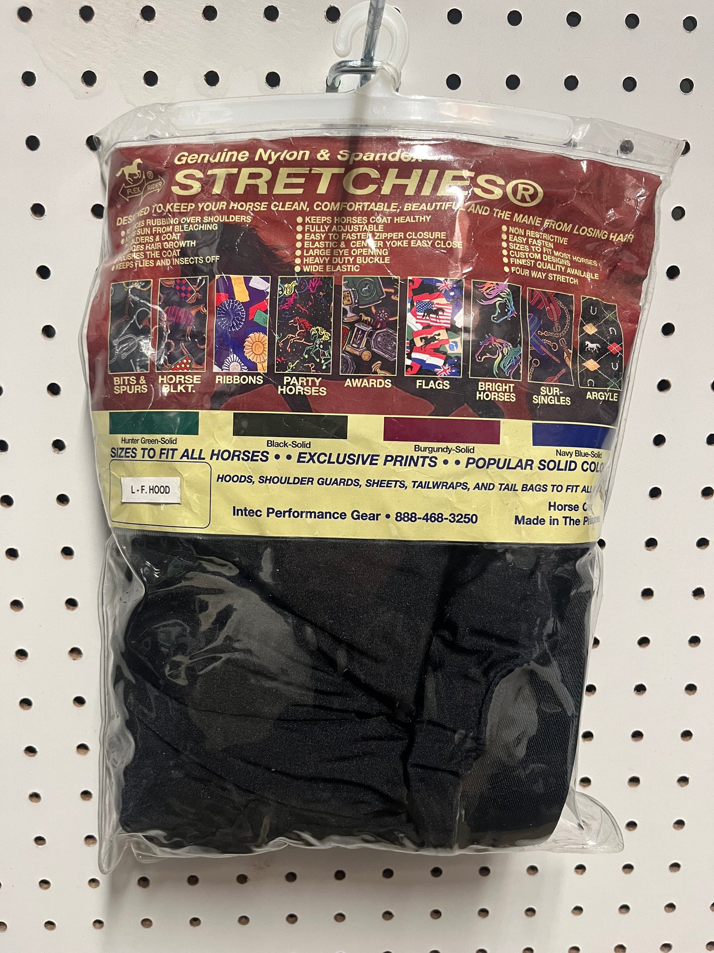 Stretchies Hood