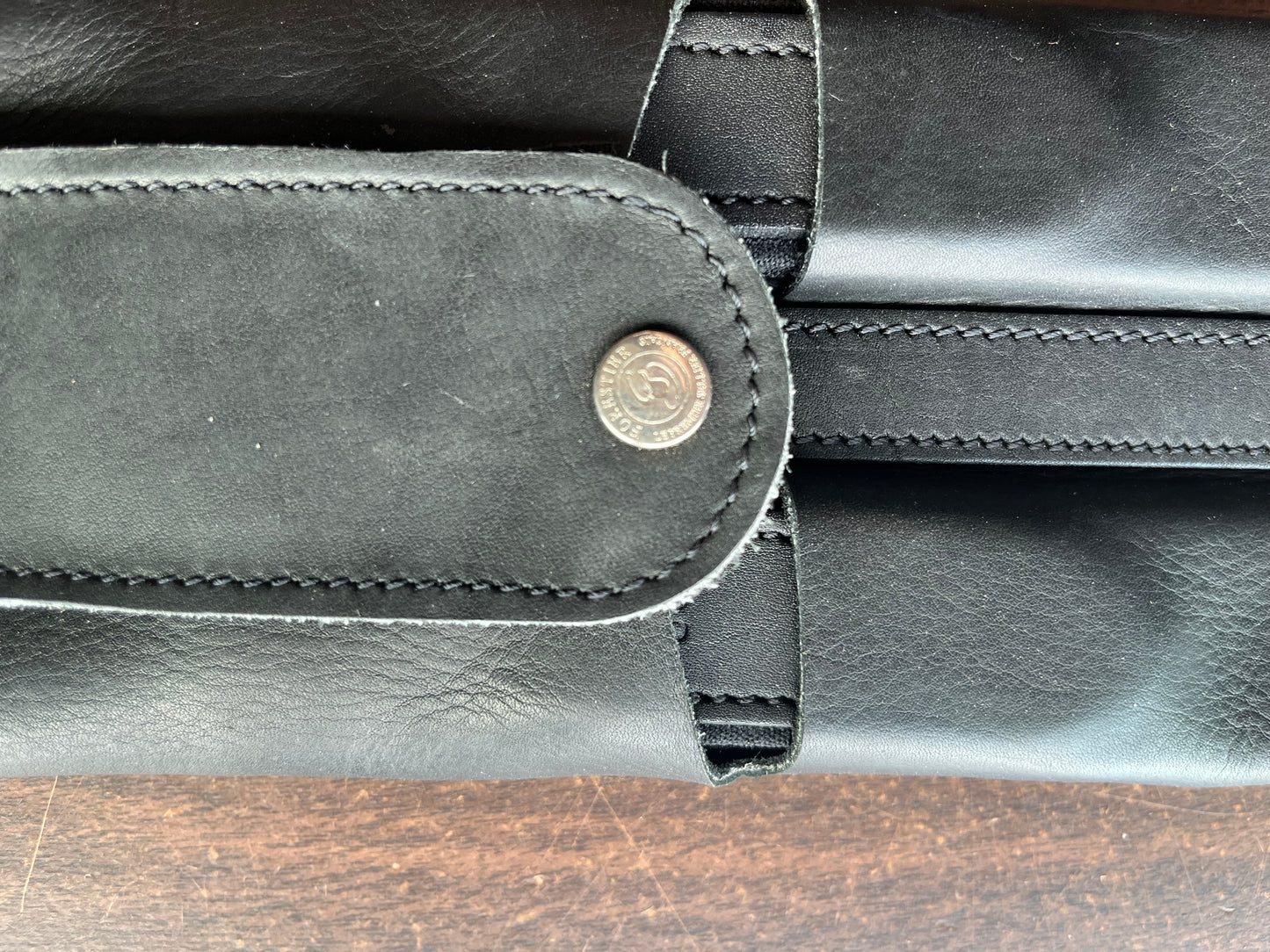 Forestier Girth