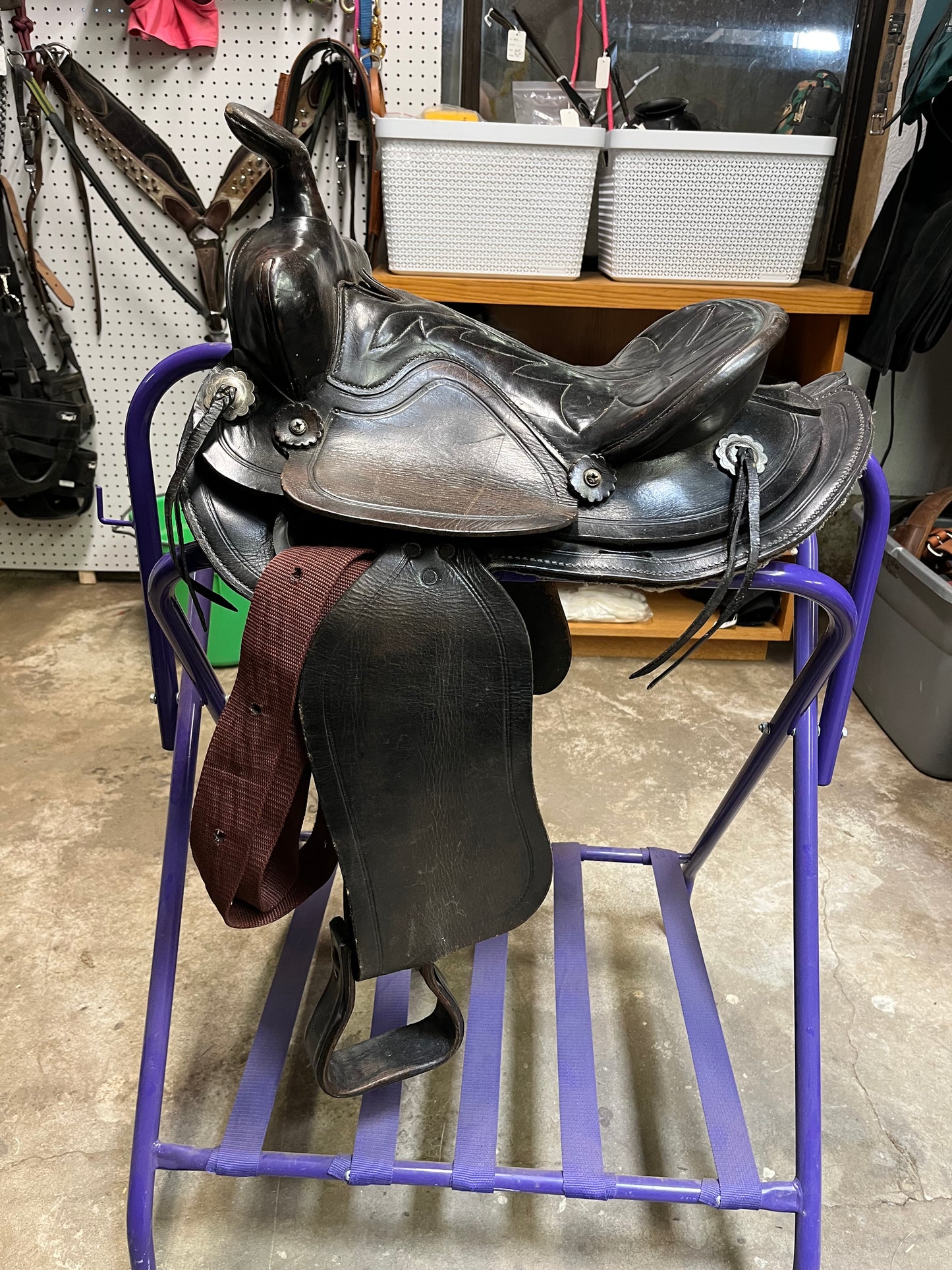 Simco Saddle 13.5”