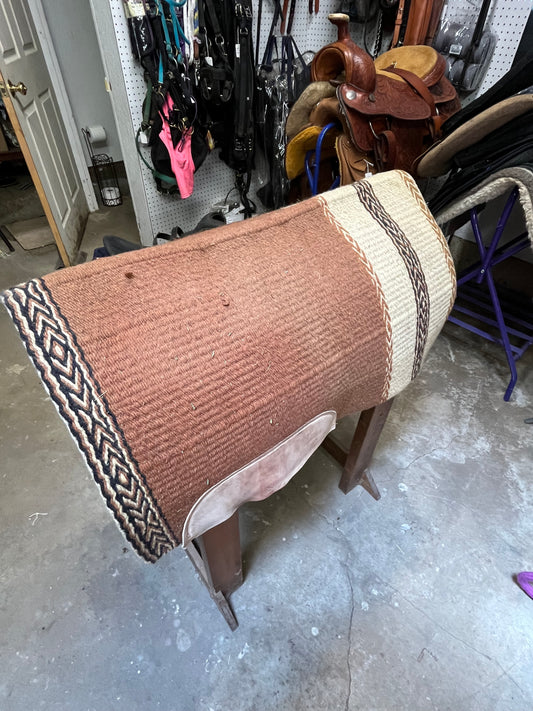 Saddle Blanket