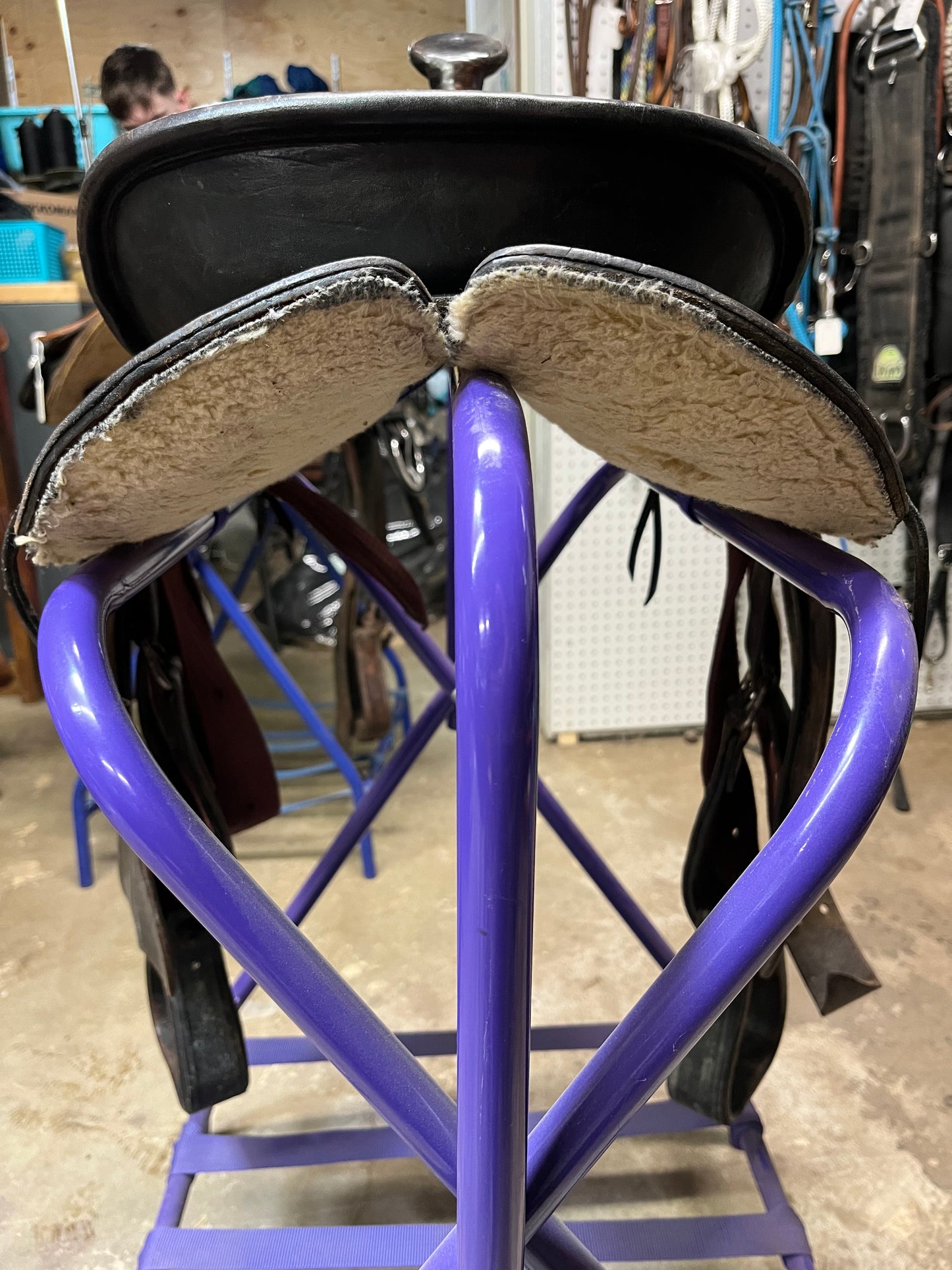 Simco Saddle 13.5”