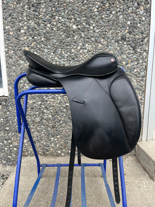 Rembrandt Dressage Saddle
