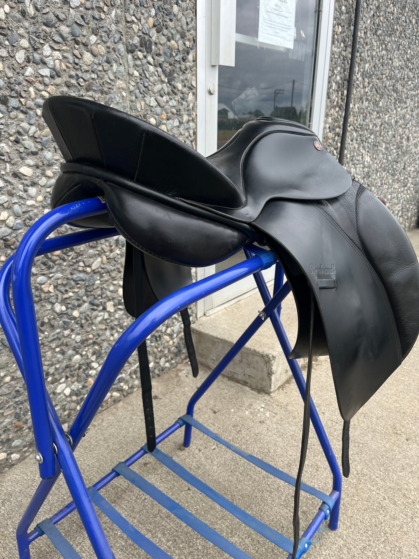 Rembrandt Dressage Saddle