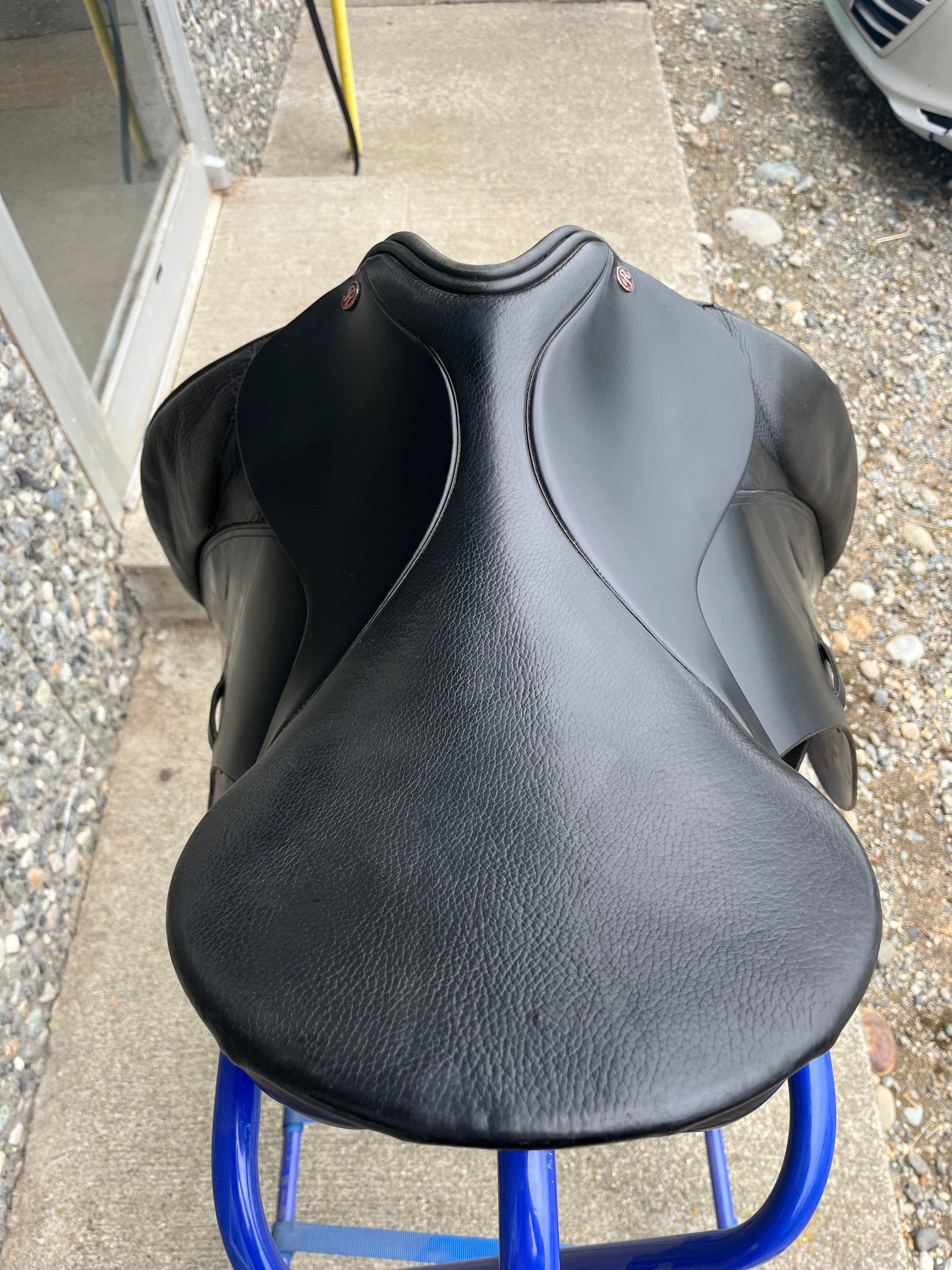 Rembrandt Dressage Saddle
