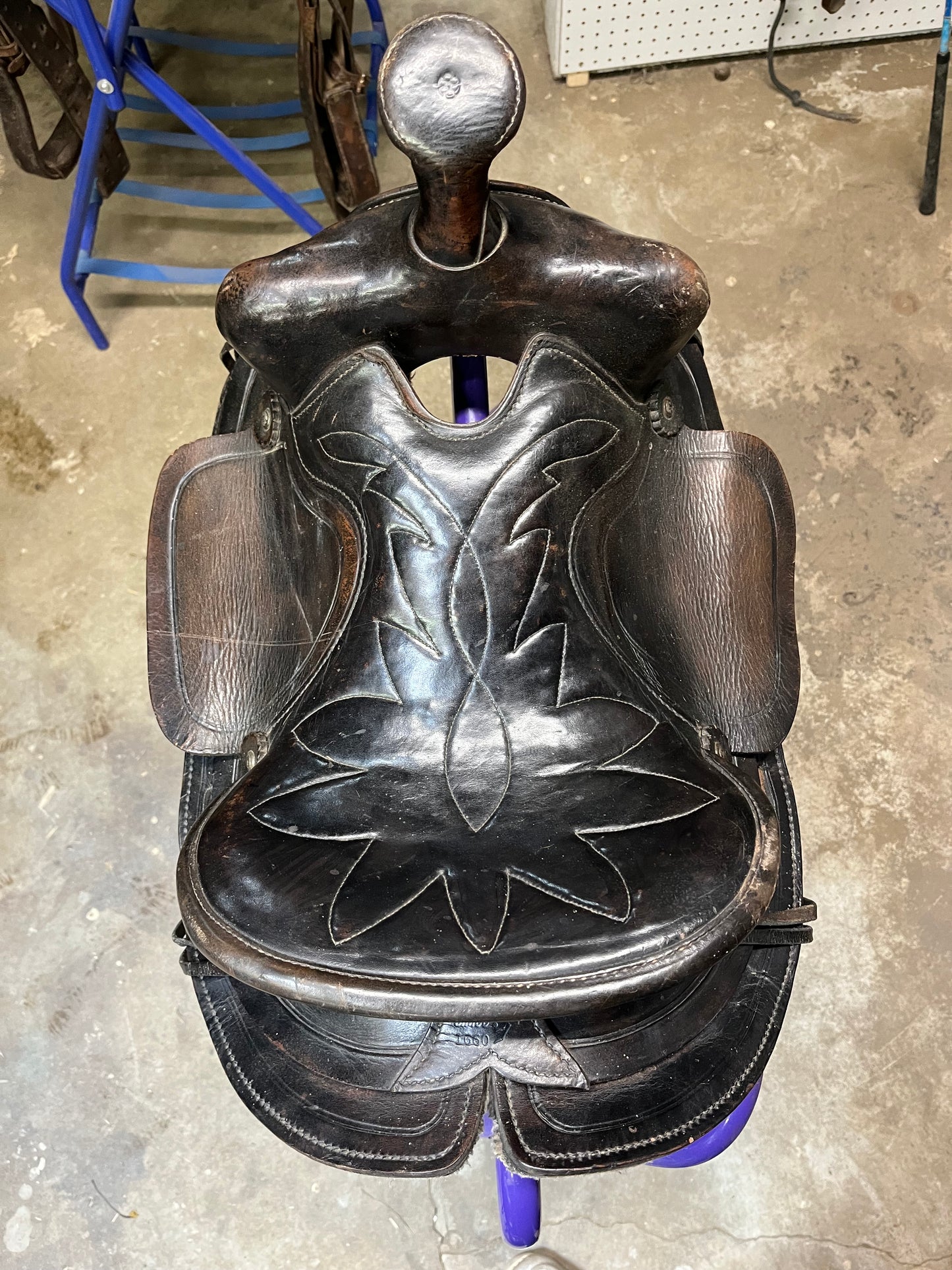 Simco Saddle 13.5”