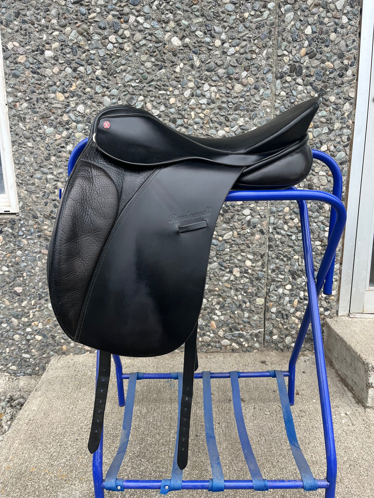 Rembrandt Dressage Saddle