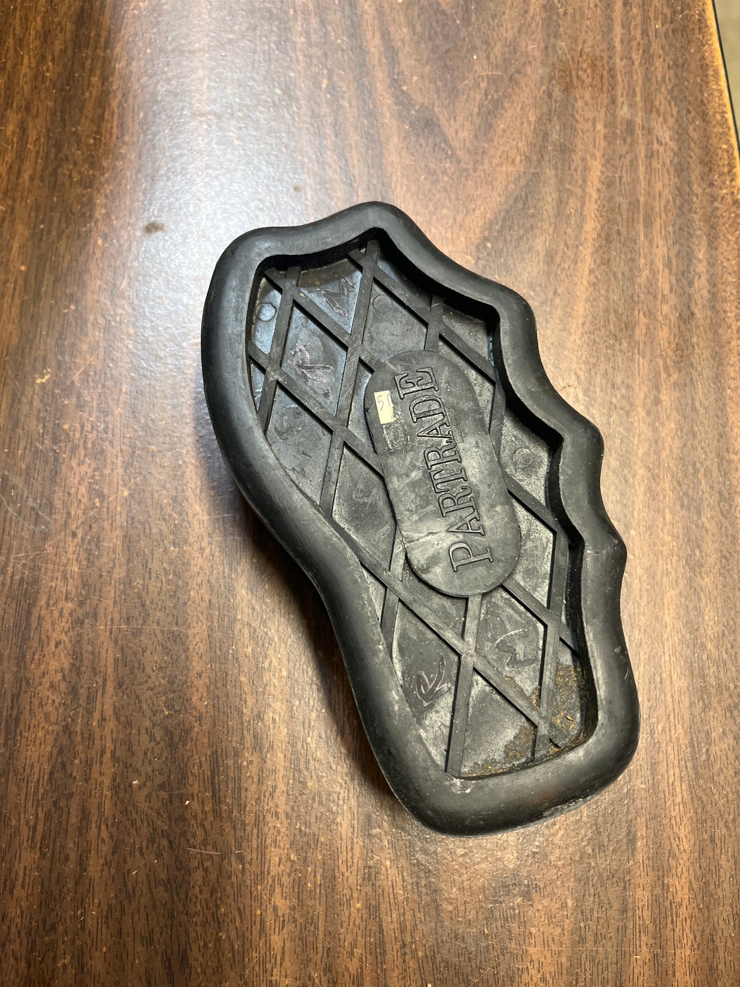 Partrade Rubber Brush