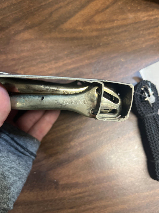 Herm Sprenger Spurs