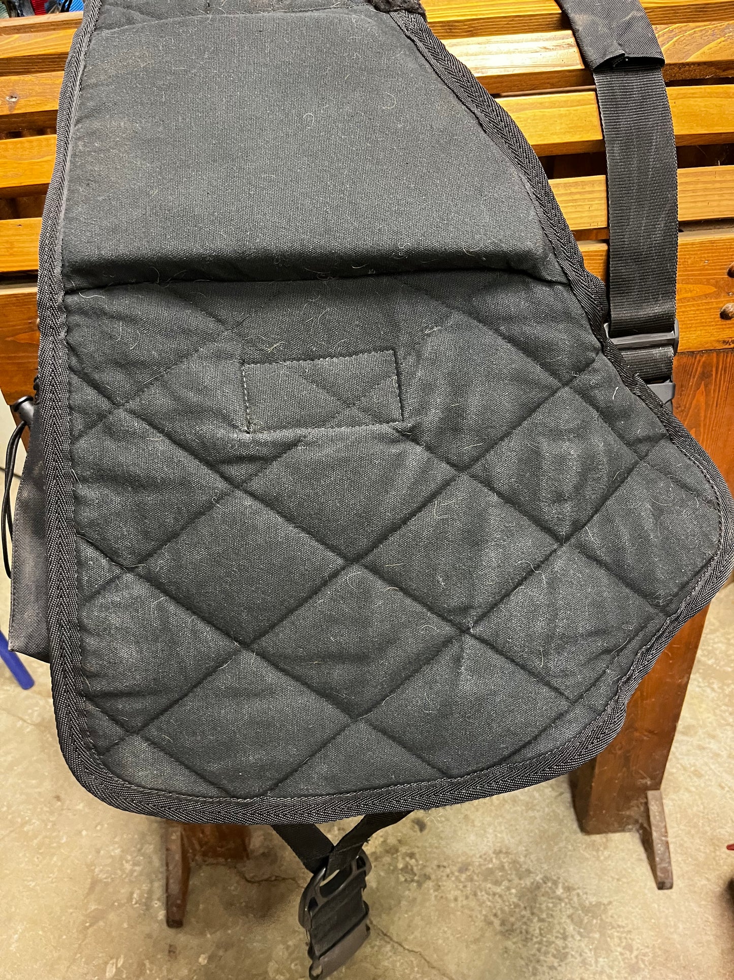 Barefoot Walk-My-Horse Trail Bags