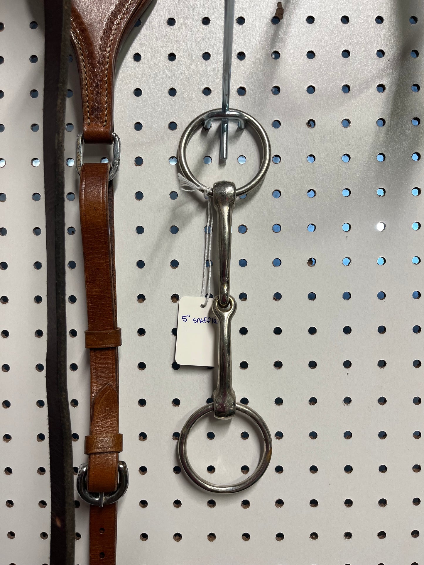 O-ring snaffle