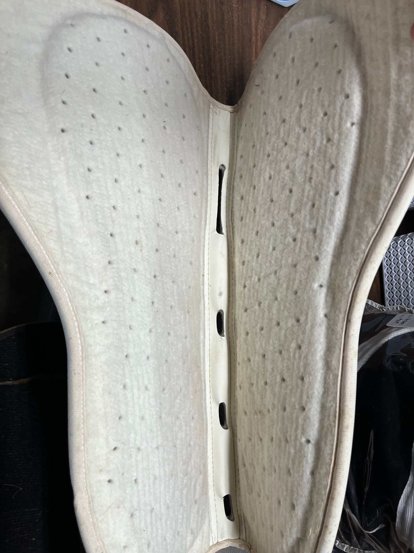 Old Mac’s Therapeutic Half Pad