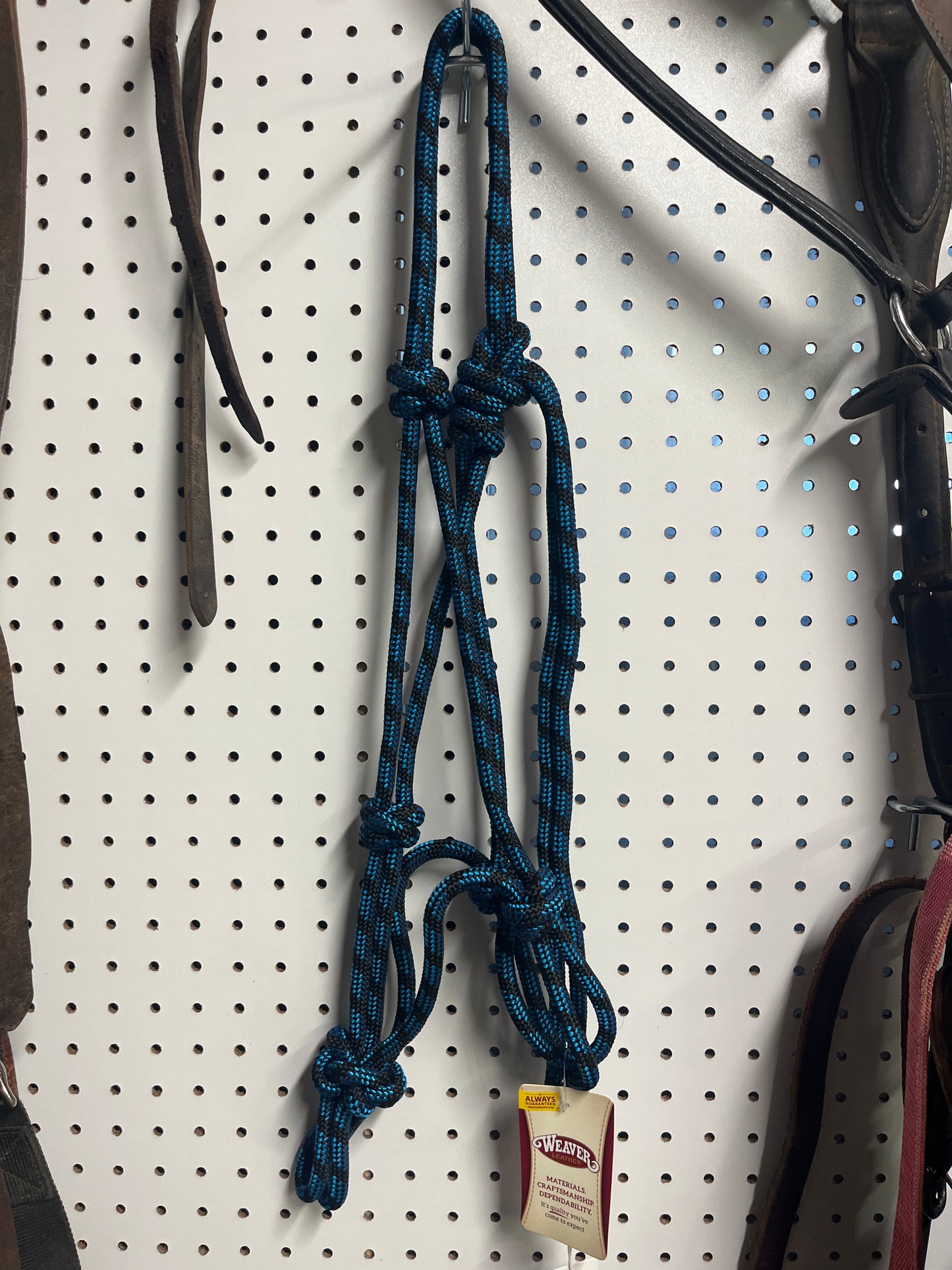 Weaver Rope Halter