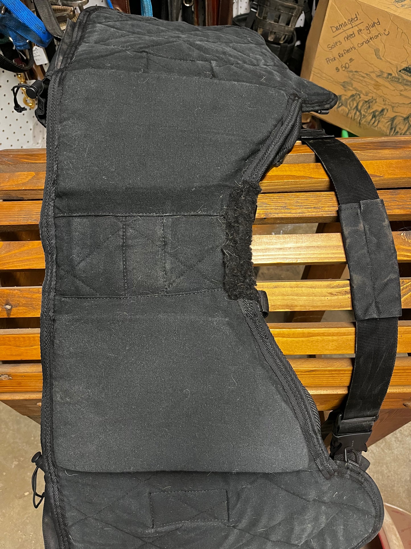 Barefoot Walk-My-Horse Trail Bags