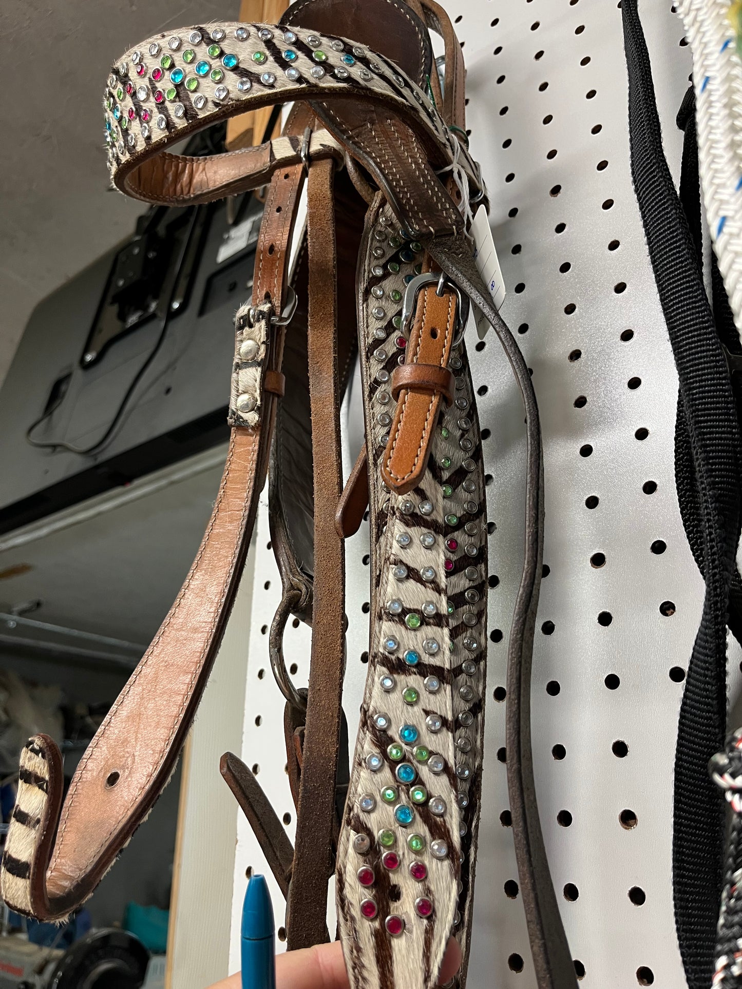 Headstall + Breastcollar