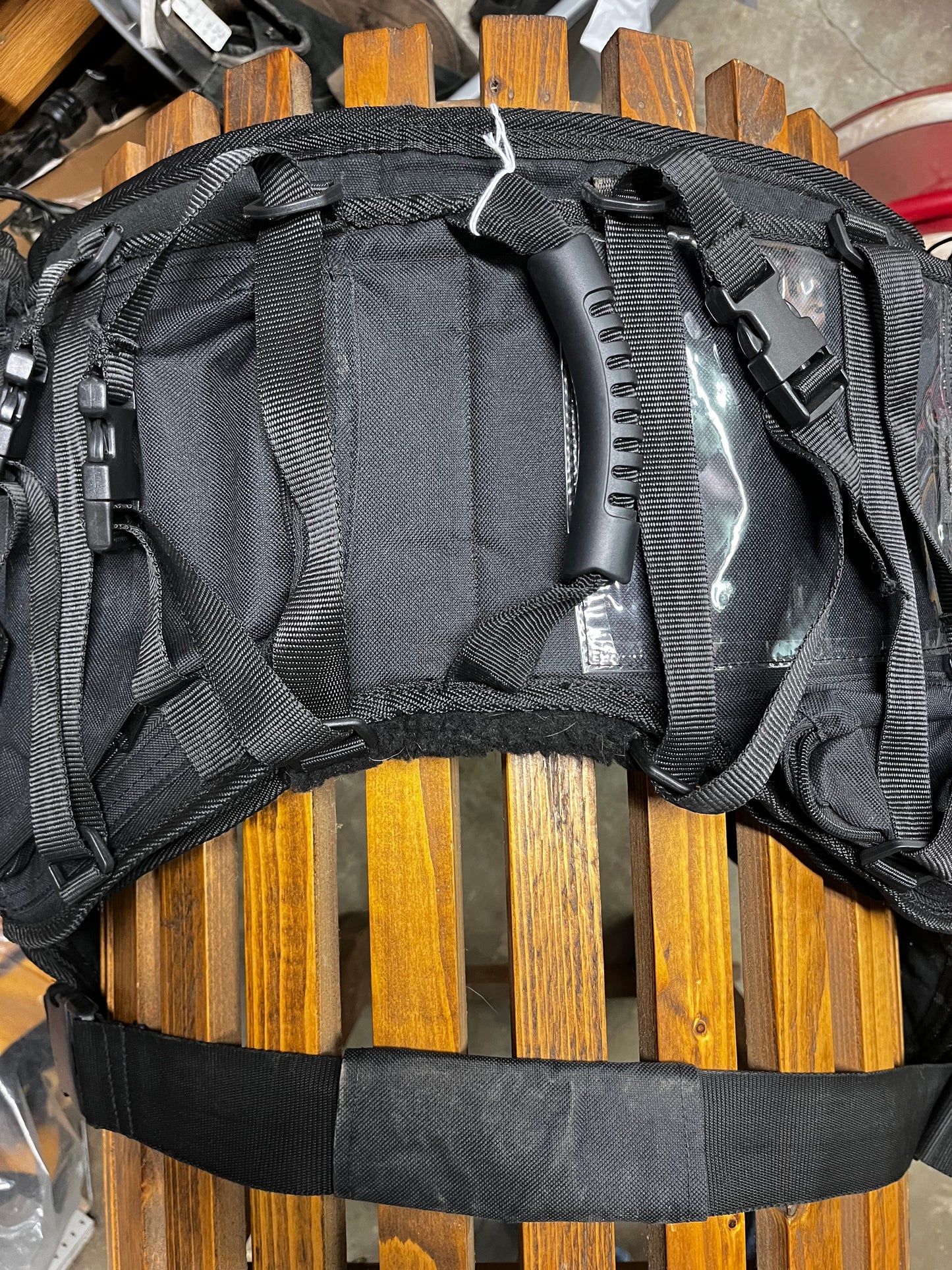 Barefoot Walk-My-Horse Trail Bags