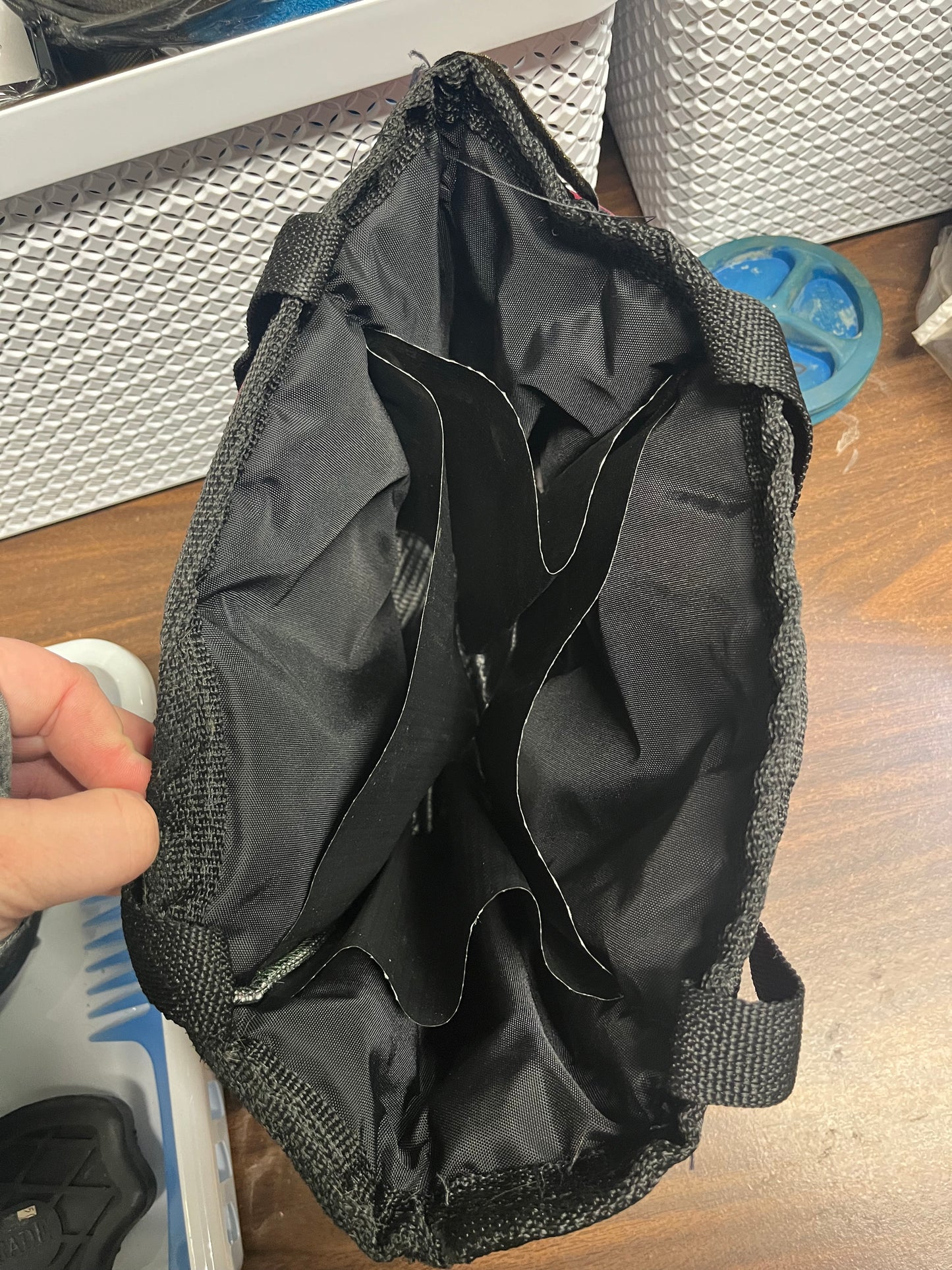 Healthy Haircare Grooming Tote