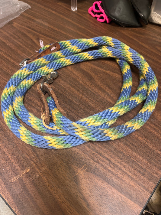 Weaver trail reins