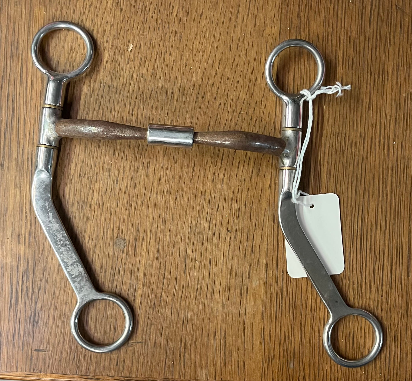 Modified Billy Allen Bit