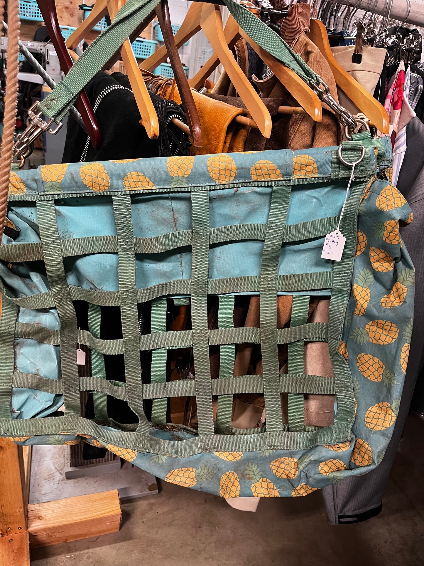 Professionals Choice Hay Bag