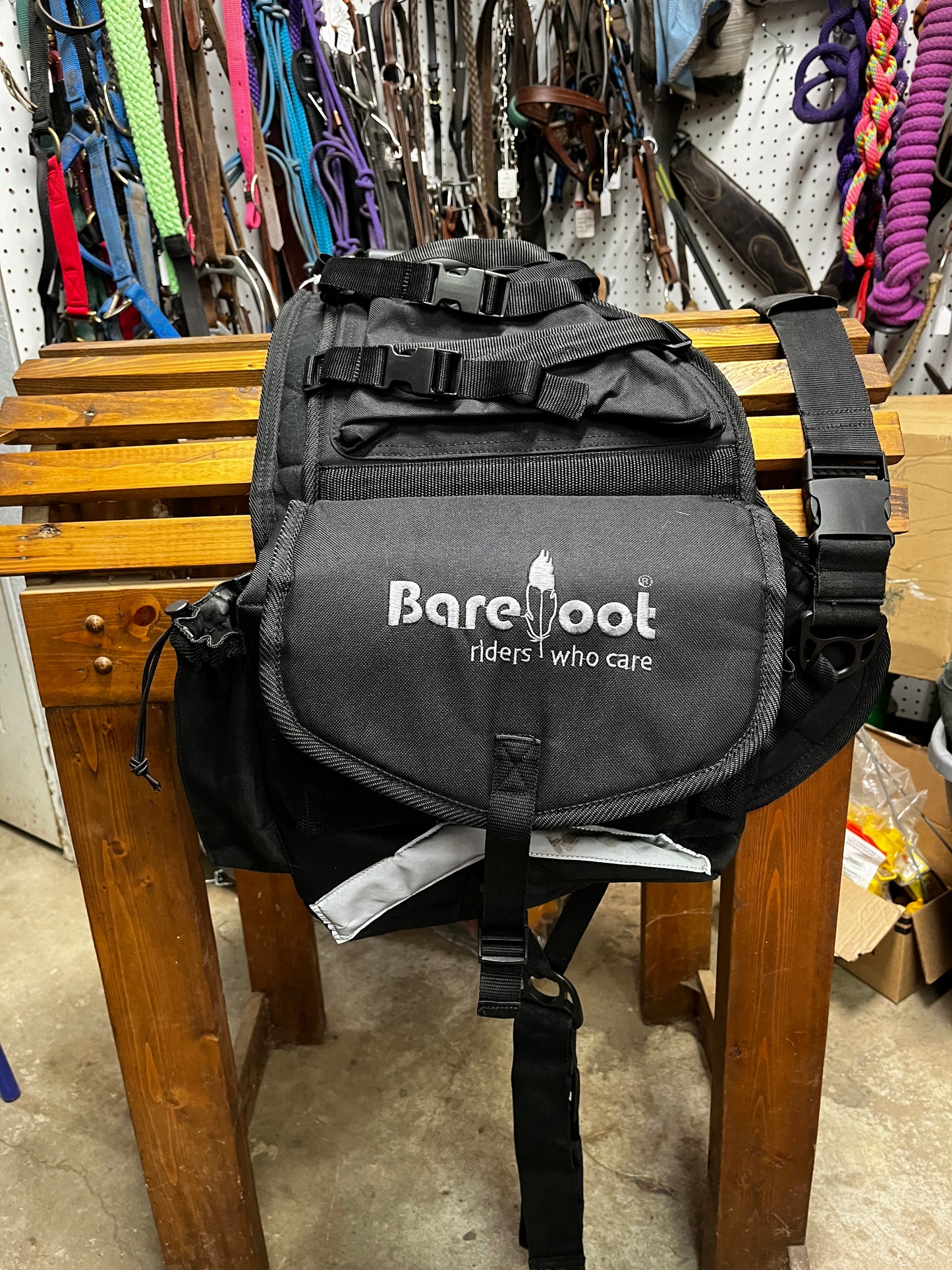 Barefoot Walk-My-Horse Trail Bags