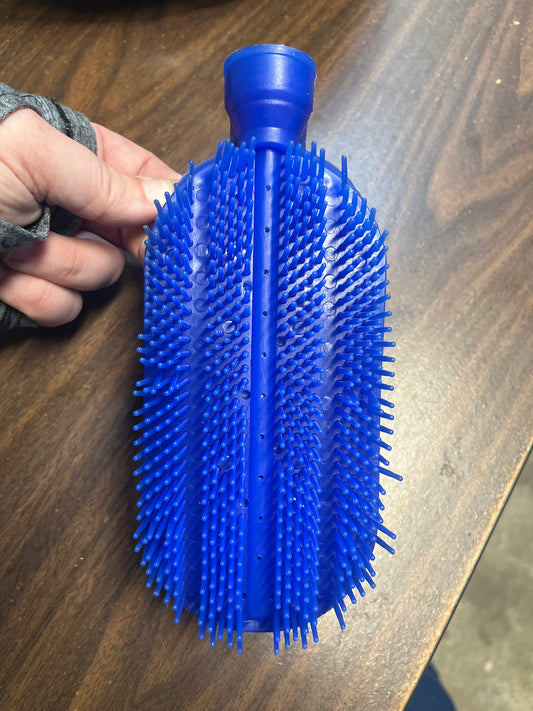 Bathing brush