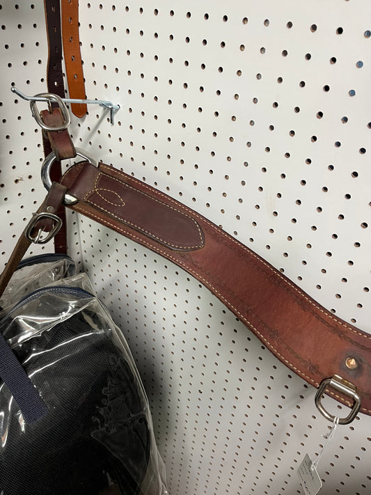 Barbed Wire Tooled Pulling Collar