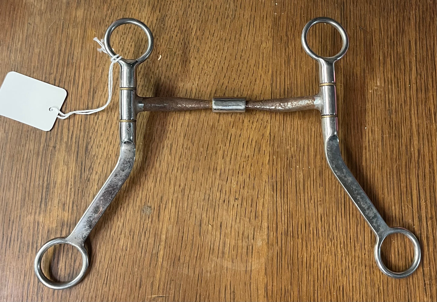 Modified Billy Allen Bit