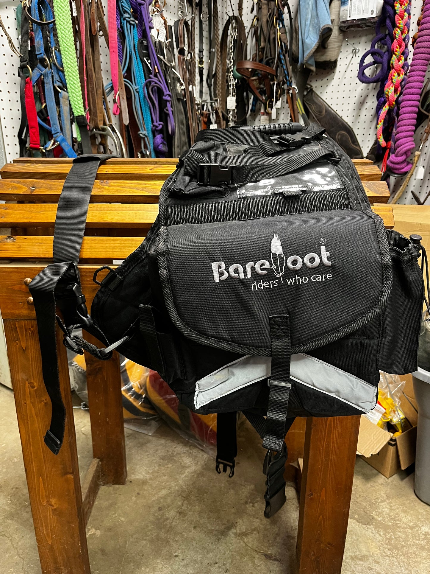 Barefoot Walk-My-Horse Trail Bags