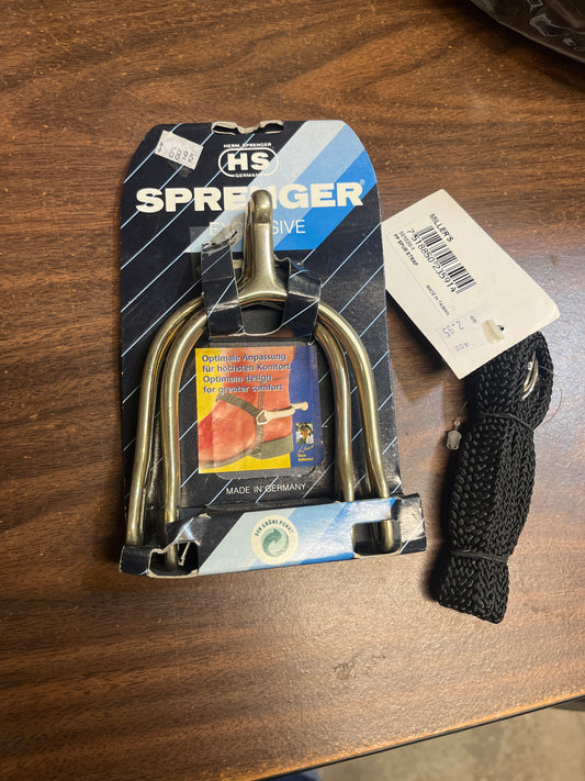 Herm Sprenger Spurs