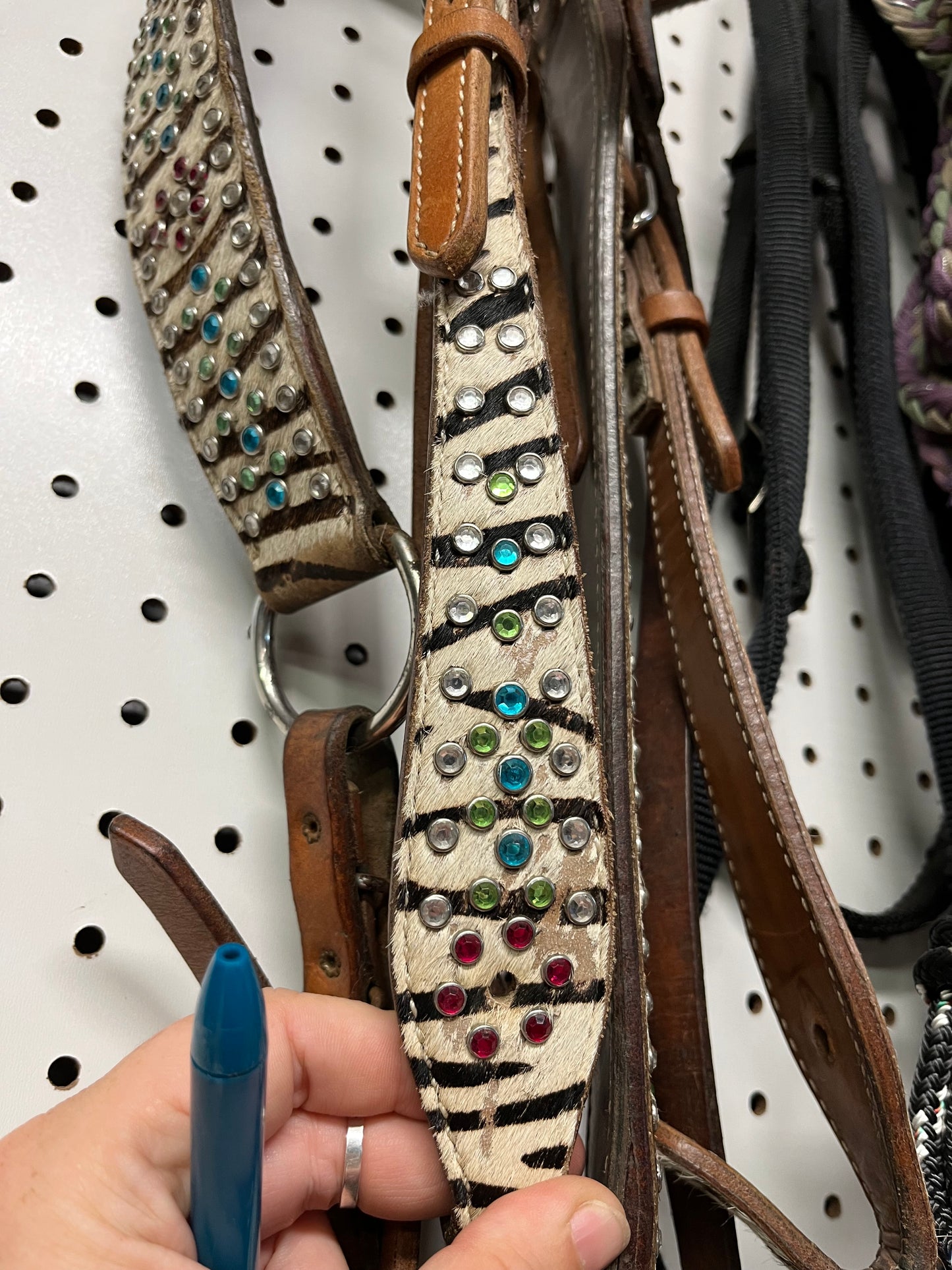 Headstall + Breastcollar